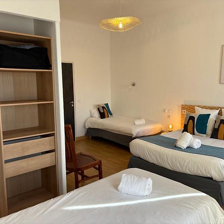 Hotel Saint Georges, Face A La Mer Canet-en-Roussillon Exterior foto